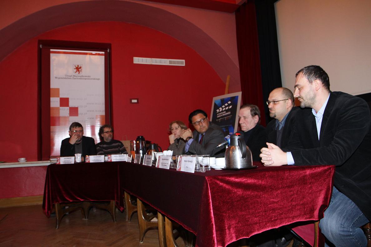 Konferencja prasowa poprzedzająca premiery filmów