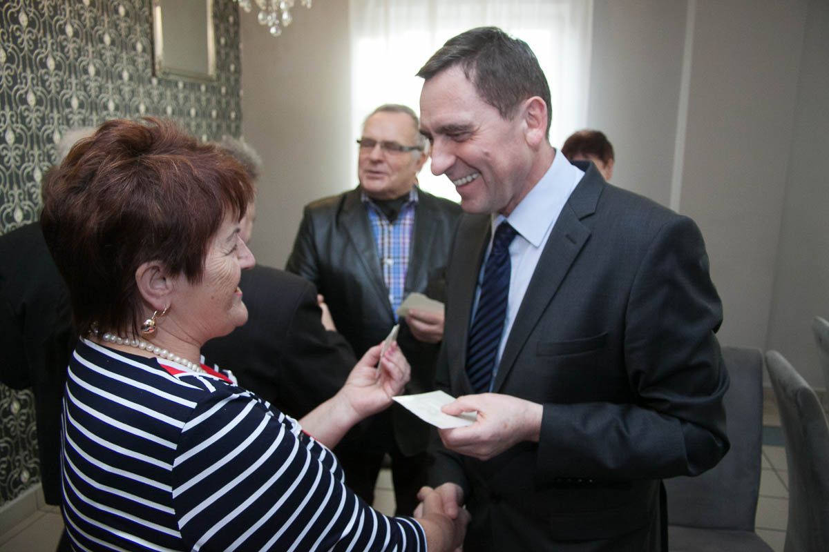 Spotkanie Wigilijne Środowisk Kombatanckich