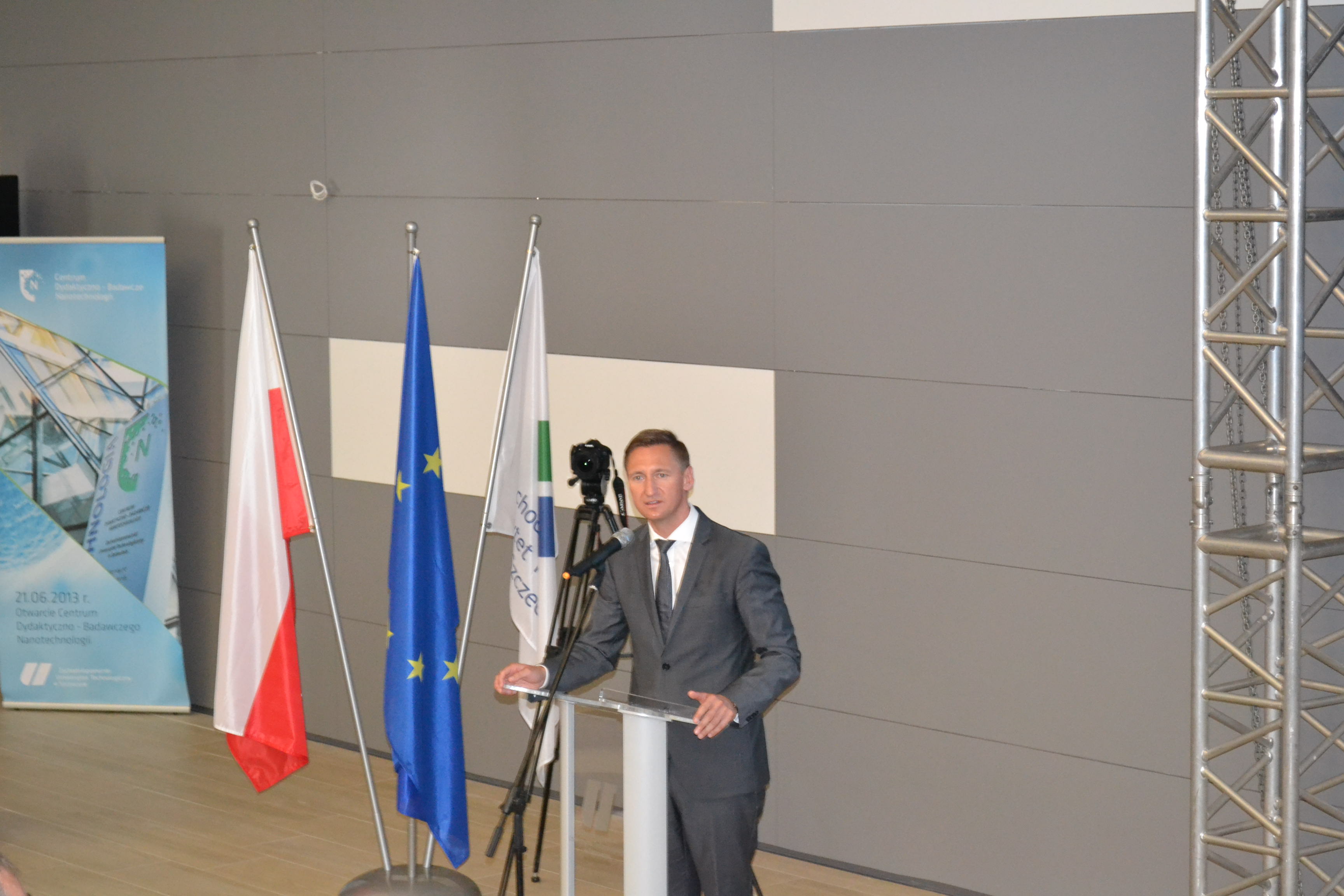 Zachodniopomorski Uniwersytet Technologiczny to jedna z najbardziej znanych wyższych uczelni na Pomorzu Zachodnim i w Polsce.