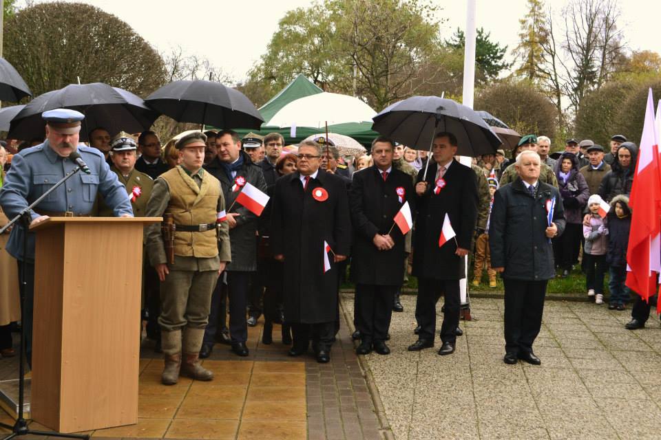 Wojewódzkie Obchody Narodowego Święta Niepodległości w Kołobrzegu