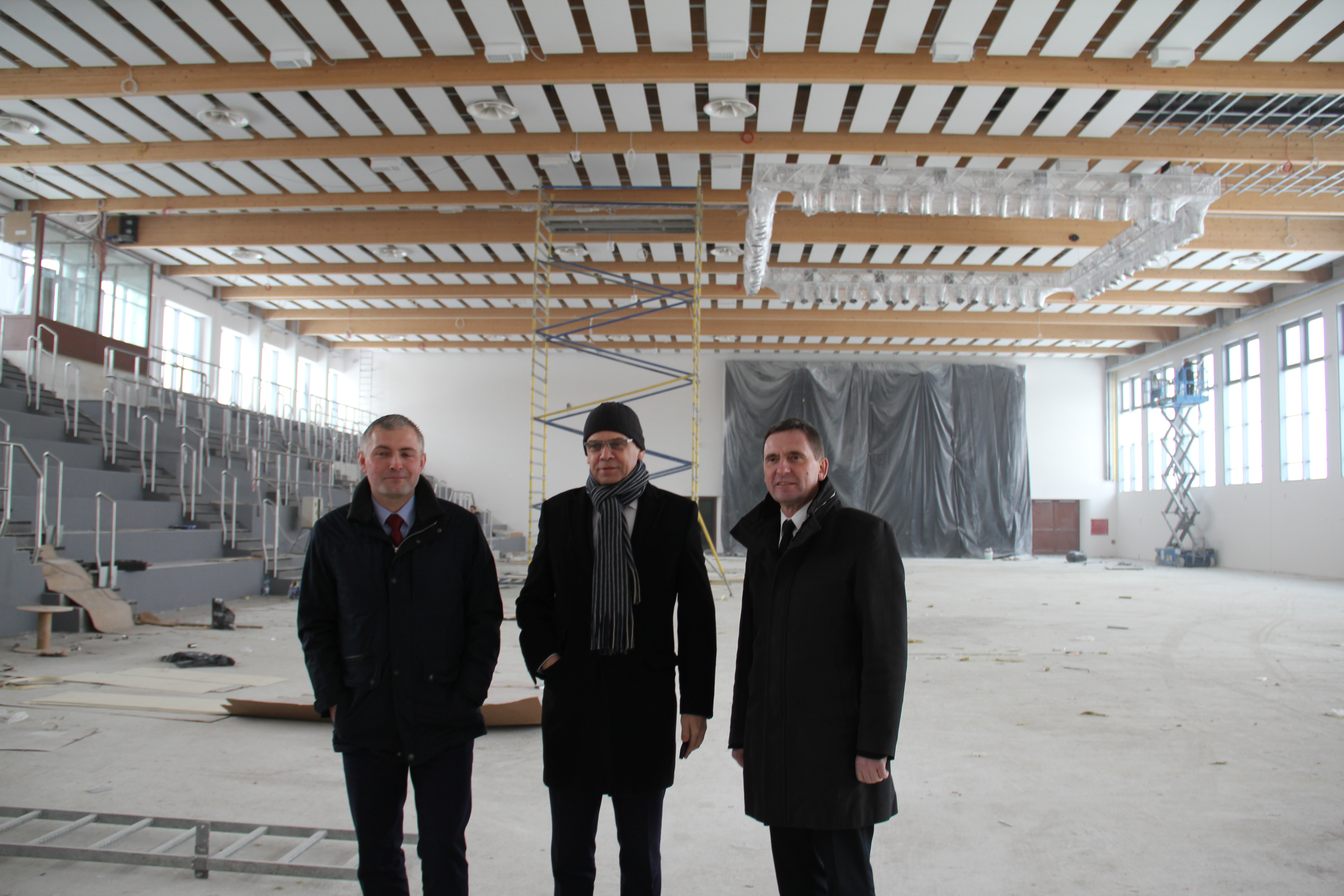 Inwestycja w Karlinie ma zakończyć się w maju 2014 roku.