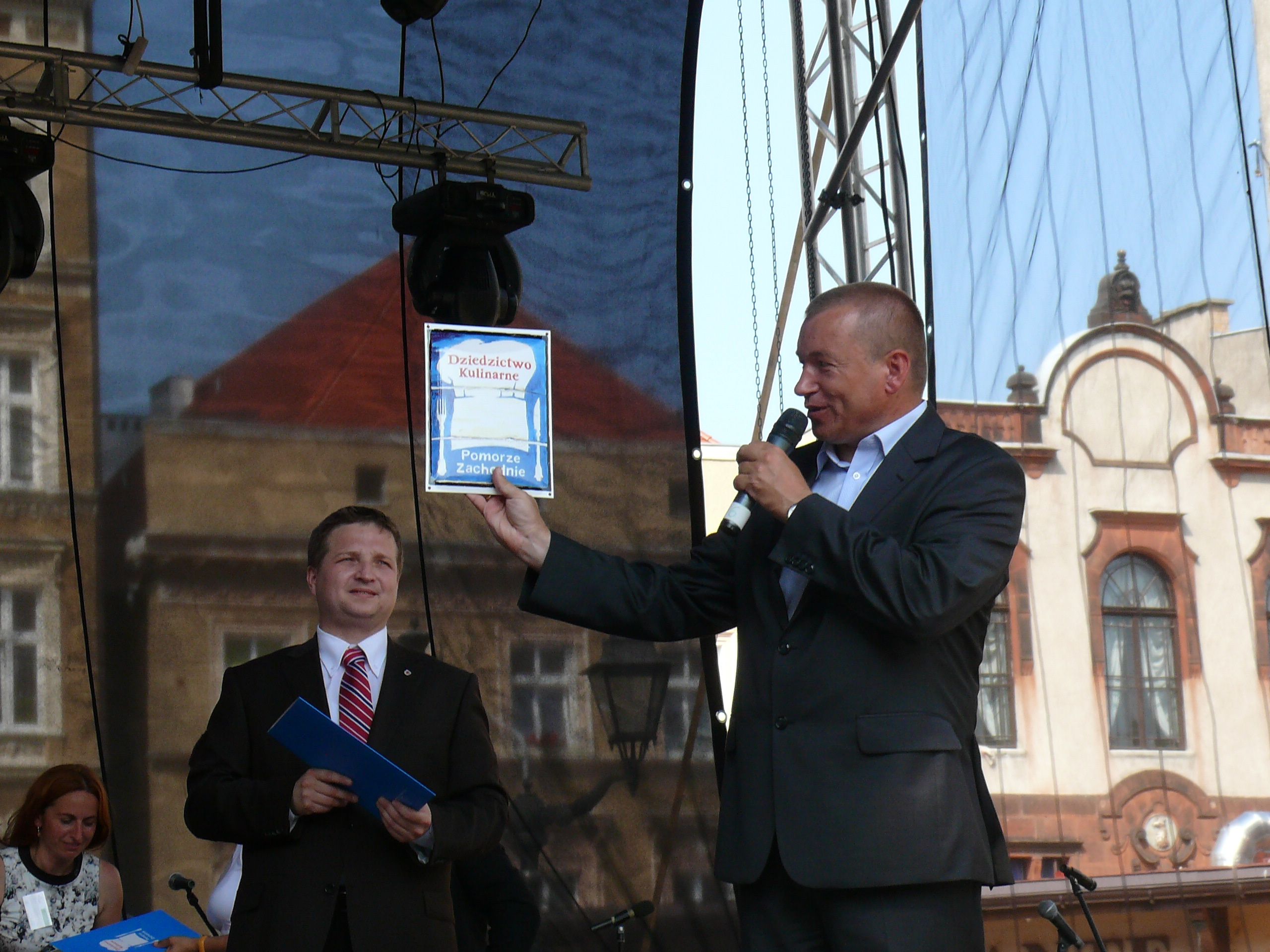 Konkurs "Nasze Kulinarne Dziedzictwo - Smaki Regionów"