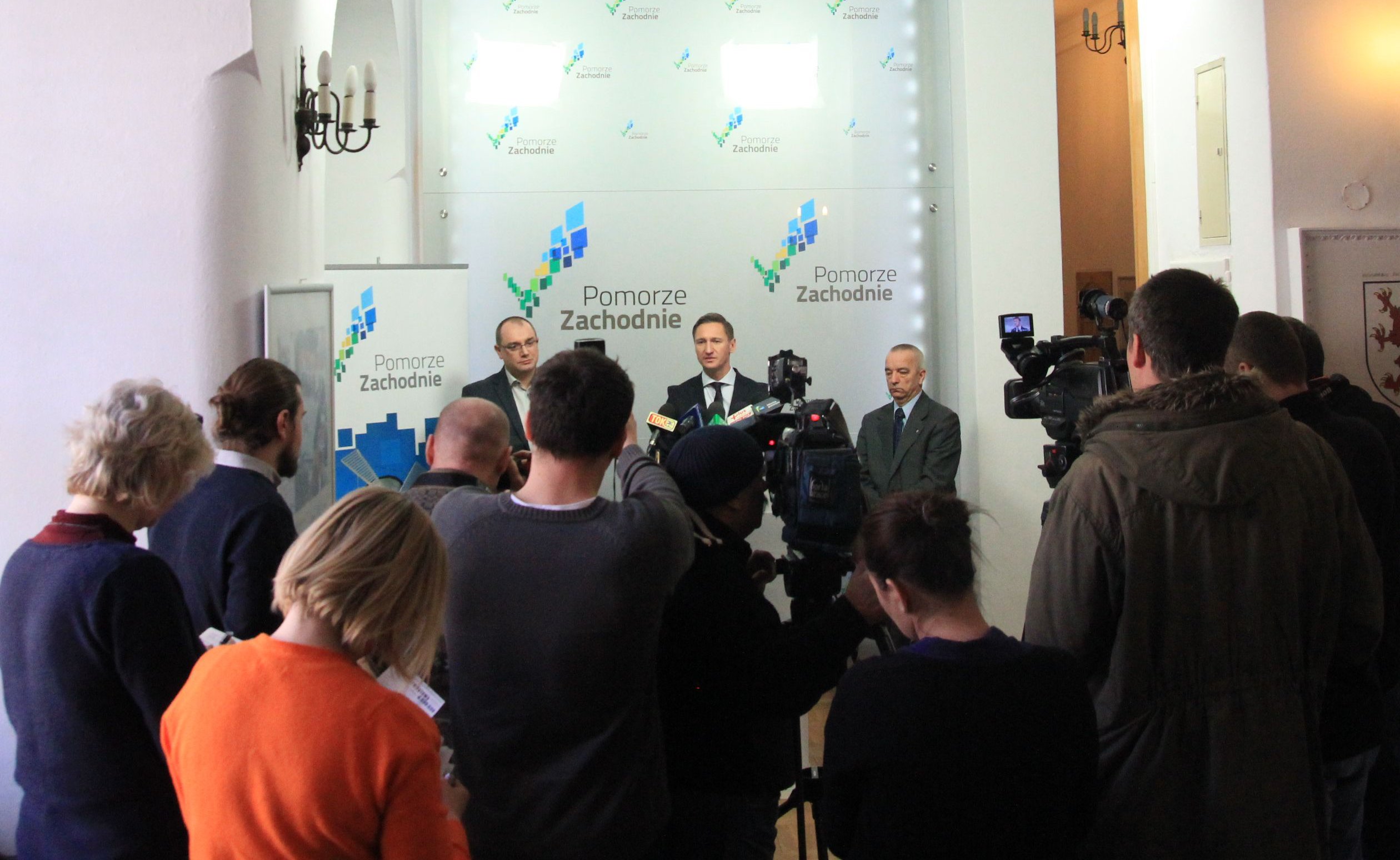 Temat briefingu spotkał się z żywym zainteresowaniem przedstawicieli mediów.