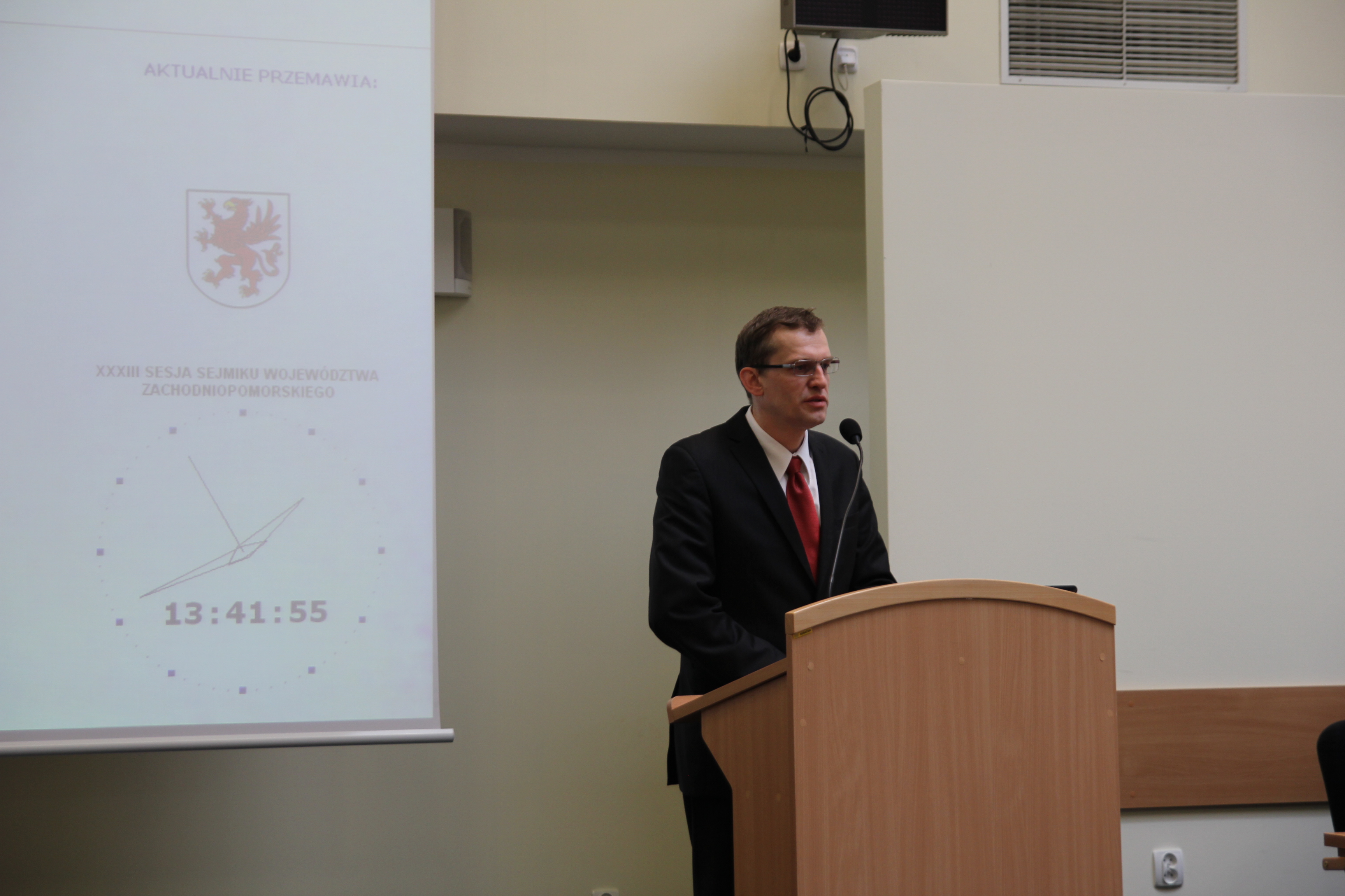 Nowym skarbnikiem województwa jest dr hab. Marek Dylewski