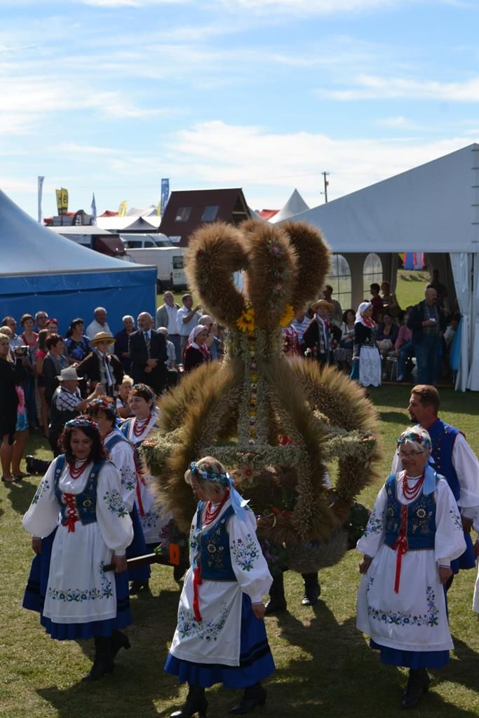 Największe targi rolne Pomorza Zachodniego za nami
Już po raz 26, w dniach 6-8 września 2013 r. w Barzkowicach odbyły się Targi Rolne „Agro Pomerania 2013”