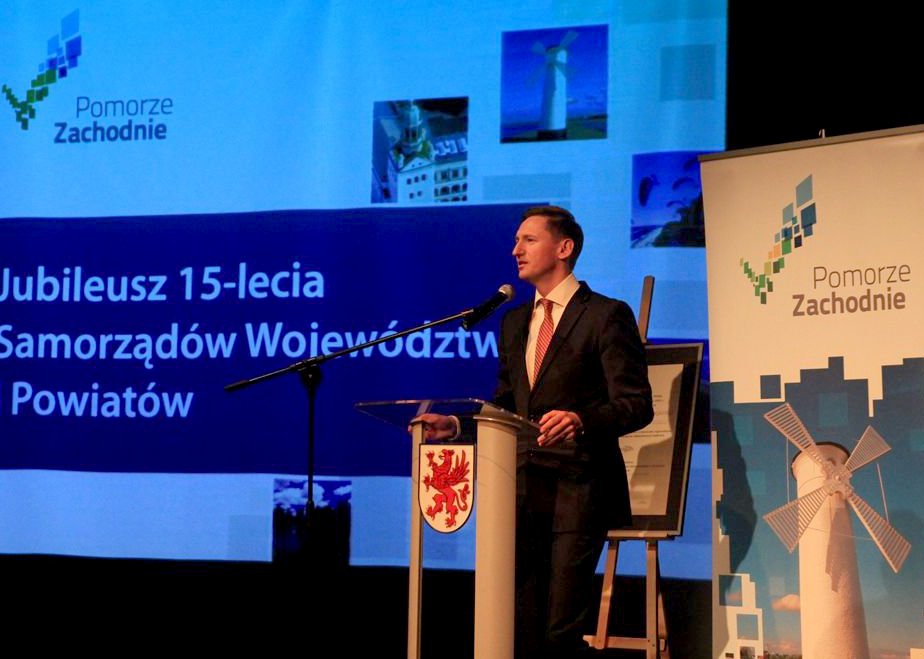 - Powierzono nam odpowiedzialność za potężne i bardzo newralgiczne przestrzenie - mówił Olgierd Geblewicz