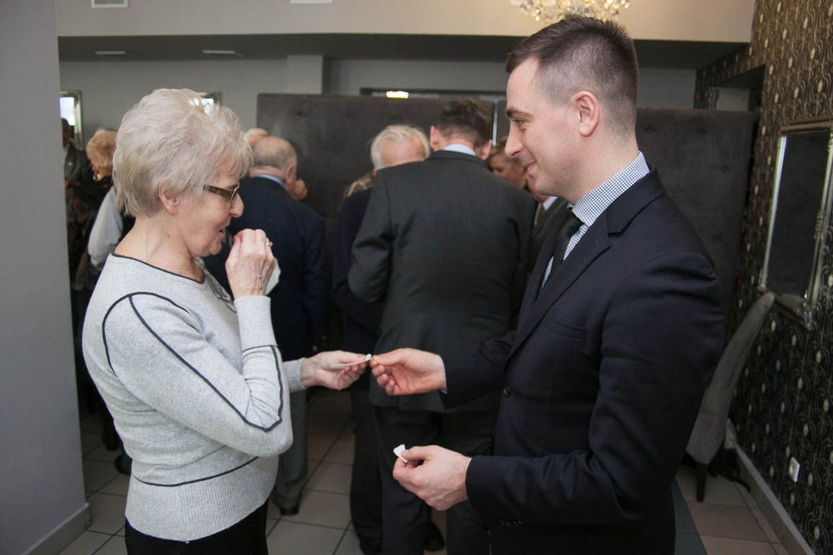 Spotkanie Wigilijne Środowisk Kombatanckich