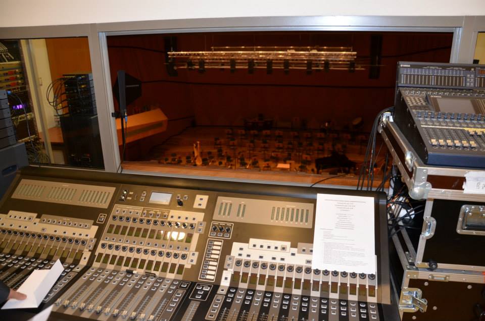 Akustyczny i dźwiękowy punkt powodzenia koszalińskiej filharmonii, której całkowity koszt wyniósł prawie 35 milionów złotych.