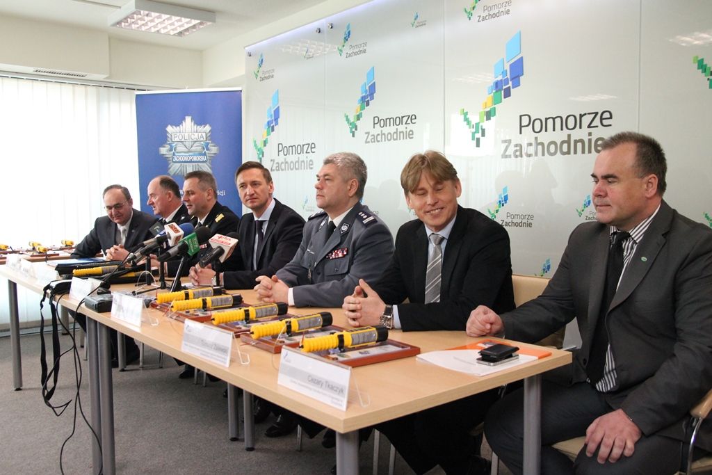 Konferencja inaugurująca program "Trzeźwy Kierowca 2014"