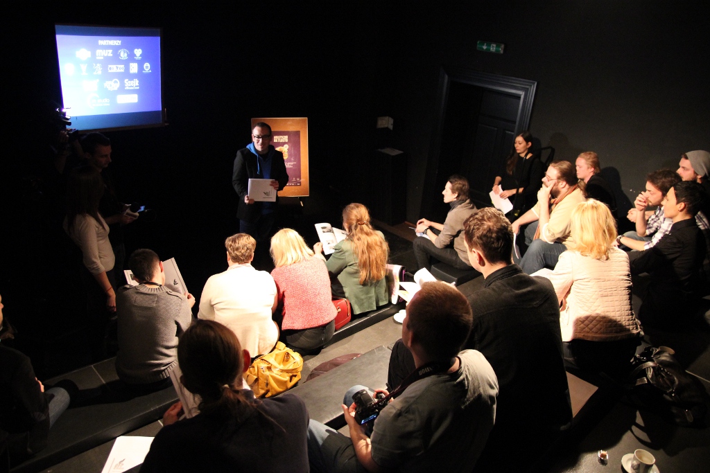 Spotkanie prasowe poświęcone 5. edycji Festiwalu Akustyczeń, która odbędzie się w dniach 7- 12 stycznia 2013 r.