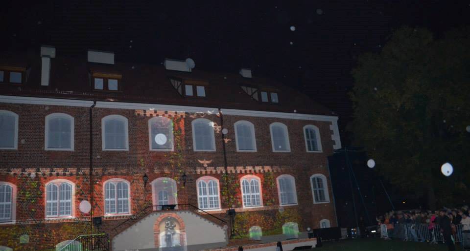 Otwarcie odrestaurowanego Zamku Książąt Pomorskich w Szczecinku, w którym udział wziął wicemarszałek Województwa Zachodniopomorskiego Andrzej Jakubowski.