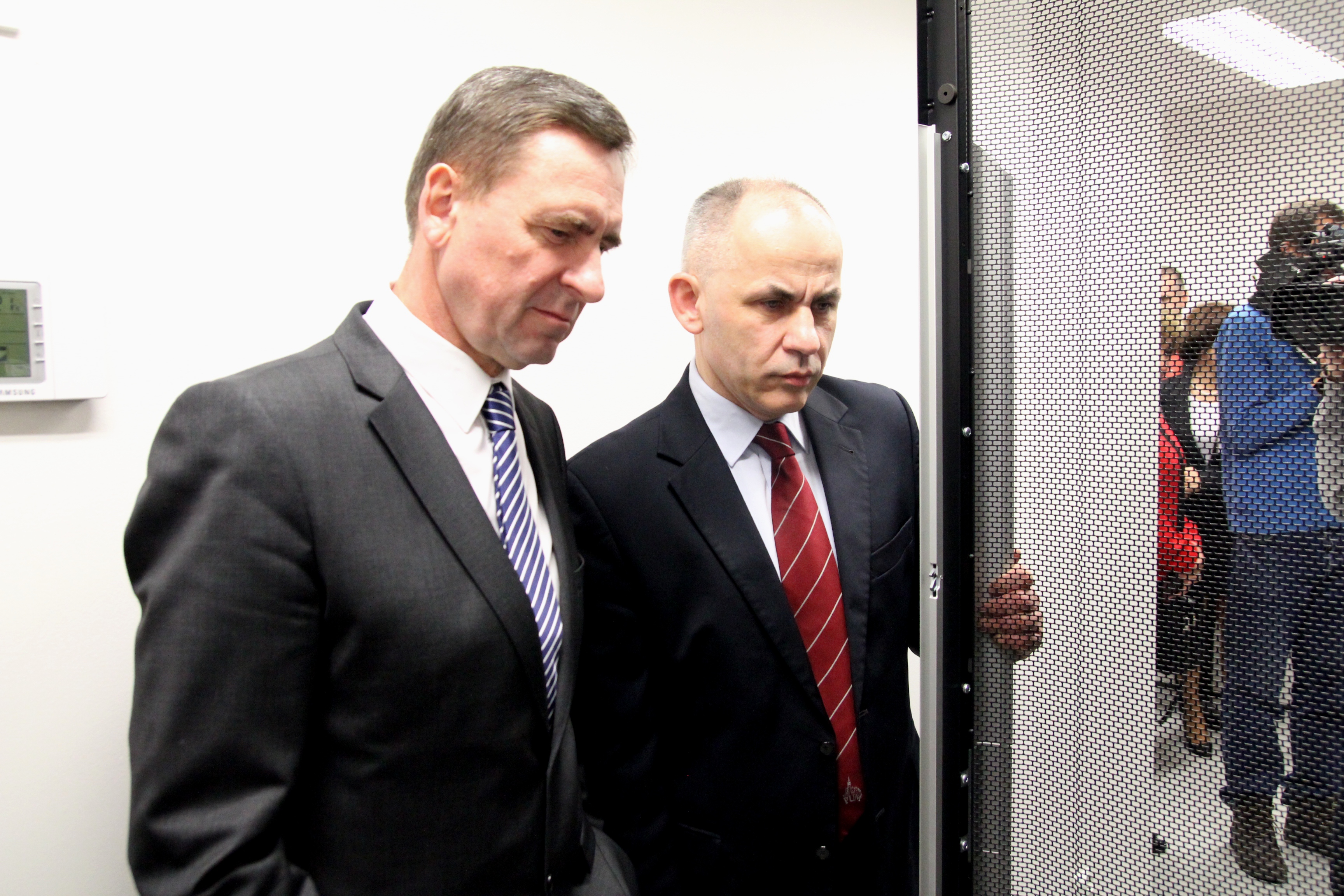 Nowy sprzęt prezentuje się okazale.