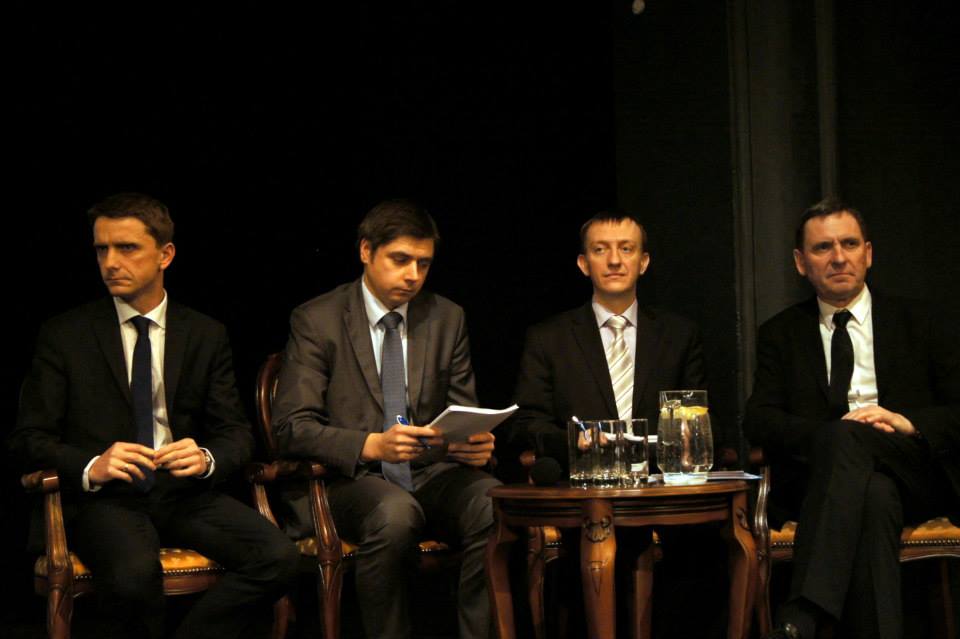 Koszalińskie konsultacje projektu RPO 2014-2020