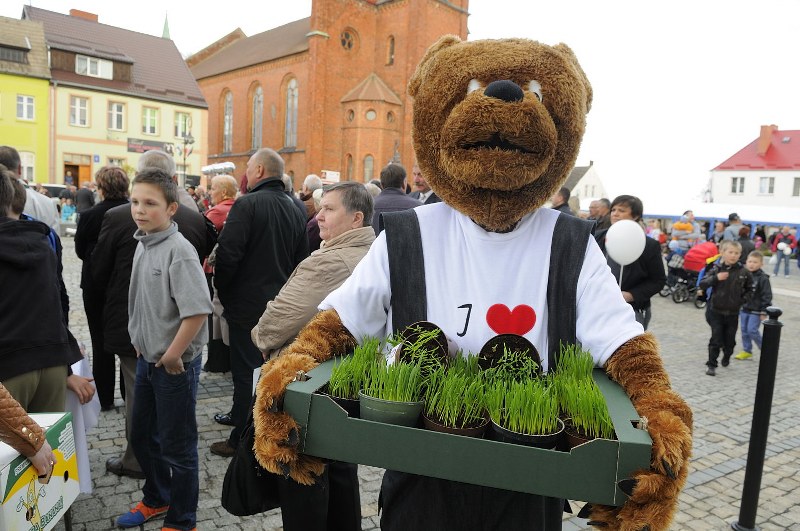 Na przybyłych gości czekało mnóstwo atrakcji.
