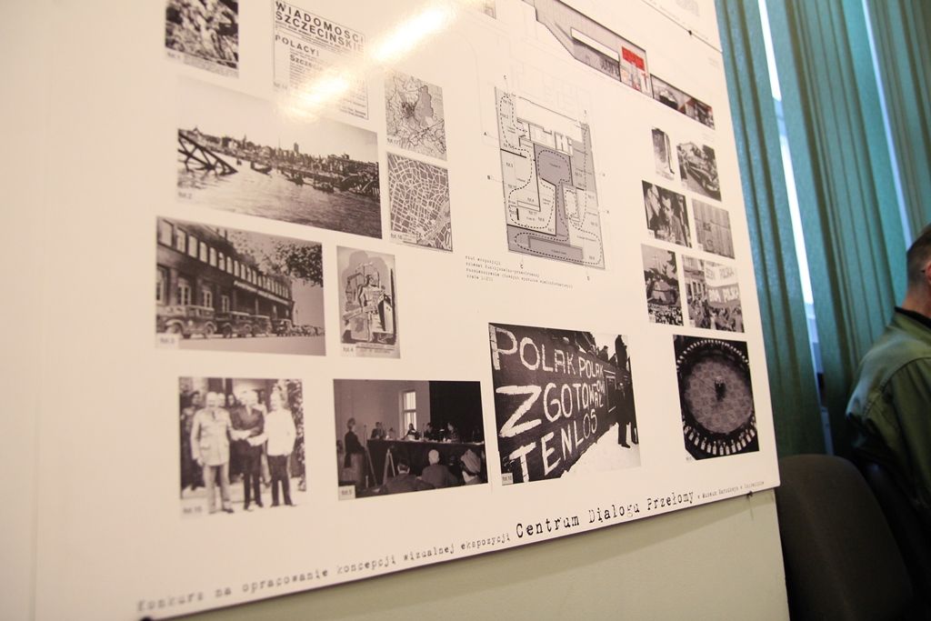 Fragment zwycięskiego projektu.