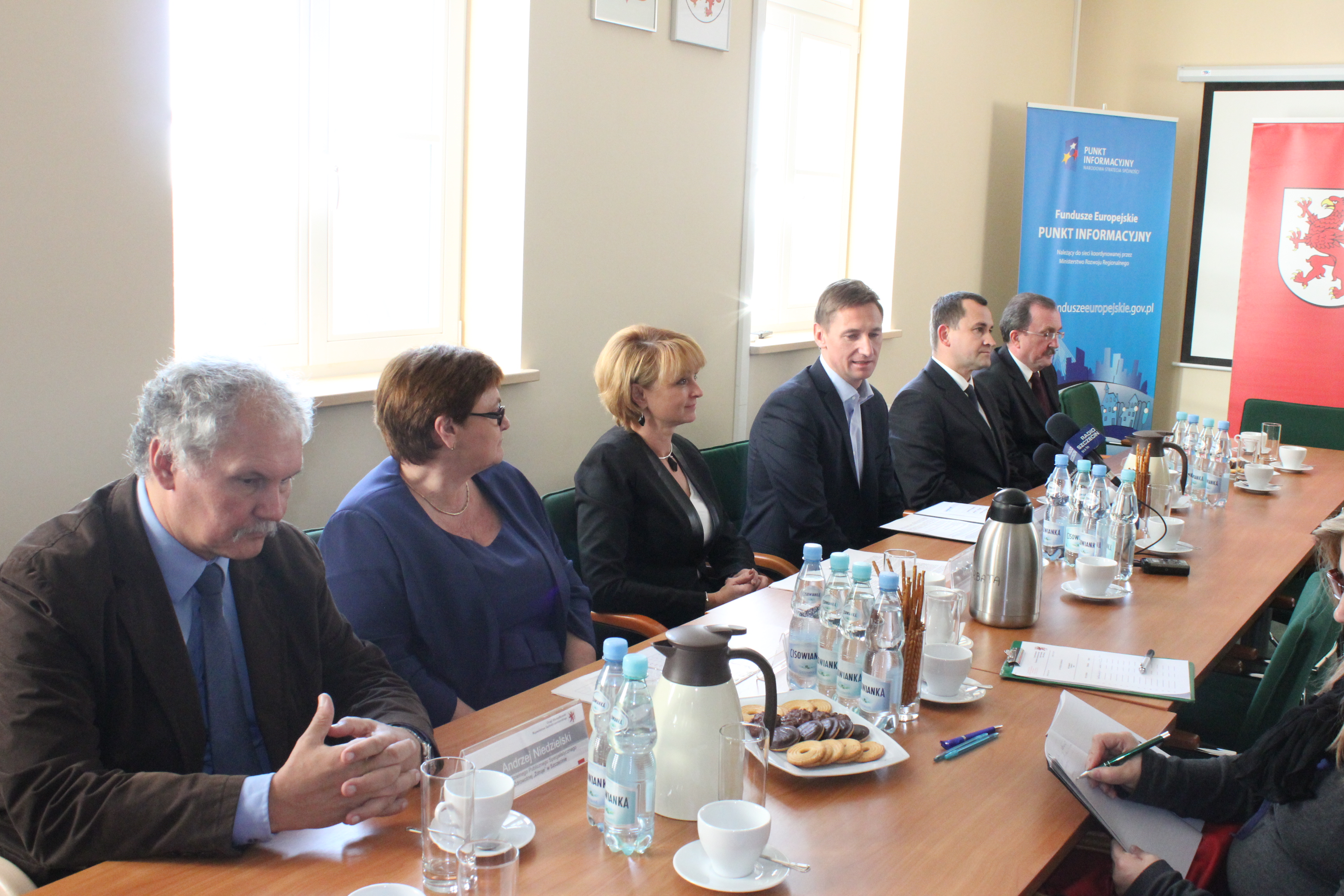 - Chciałabym pogratulować dyrekcjom szpitali, które nie tylko wzięły udział w konkursie Rzeczpospolitej i Centrum Monitorowania Jakości w ochronie zdrowia pod tytułem „Bezpieczny Szpital”, ale przede wszystkim po raz kolejny osiągnęły bardzo dobre wyniki - mówił marszałek Geblewicz