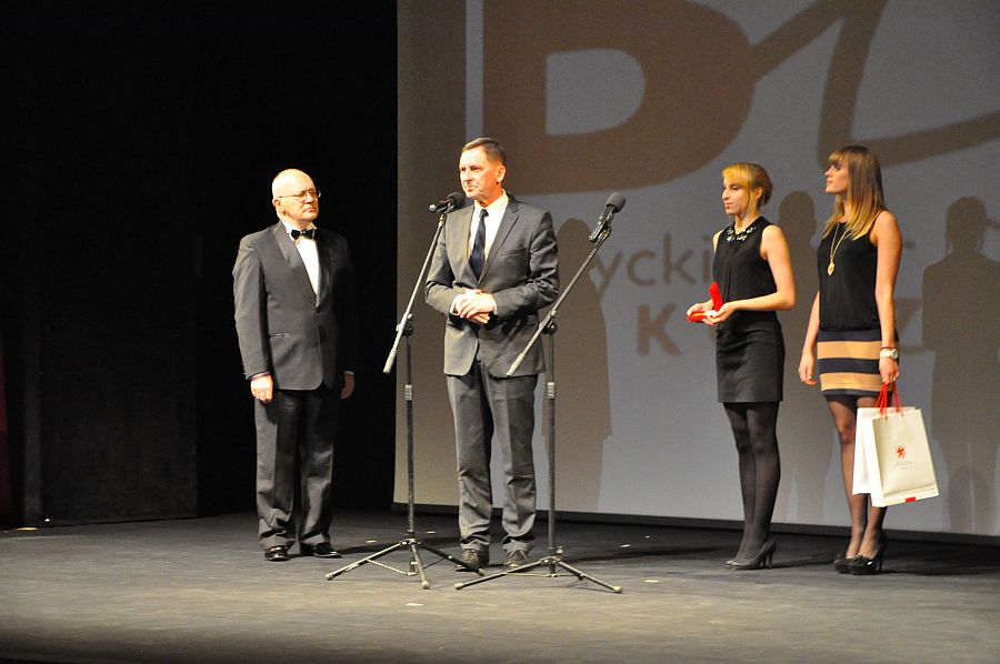 Podczas gali 60-lecia Bałtyckiego Teatru Dramatycznego, Zarząd Województwa Zachodniopomorskiego reprezentował wicemarszałek Andrzej Jakubowski.