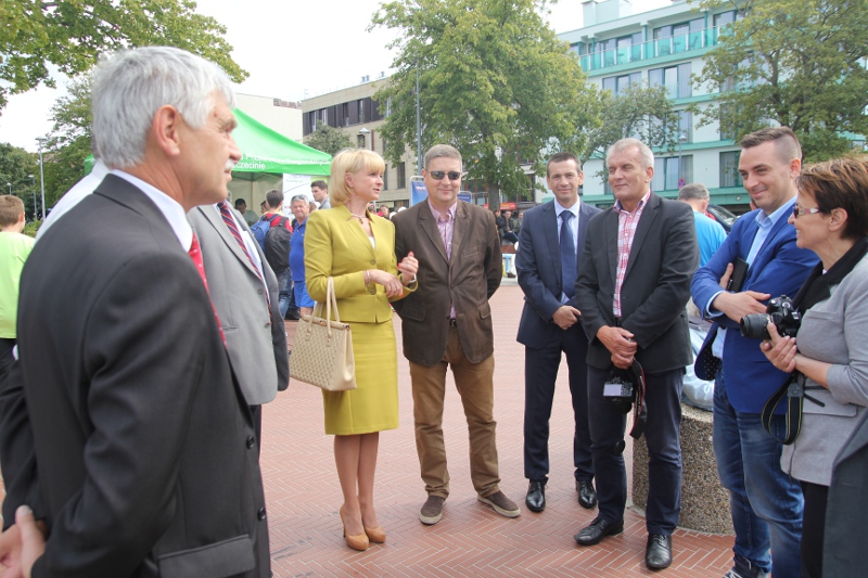 Piotr Kołodziejczak, Anna Mieczkowska, Tomasz Pasikowski, Dariusz Pomykalski, Andrzej Chańko, Krzysztof Barczyk i Urszula Makosz.