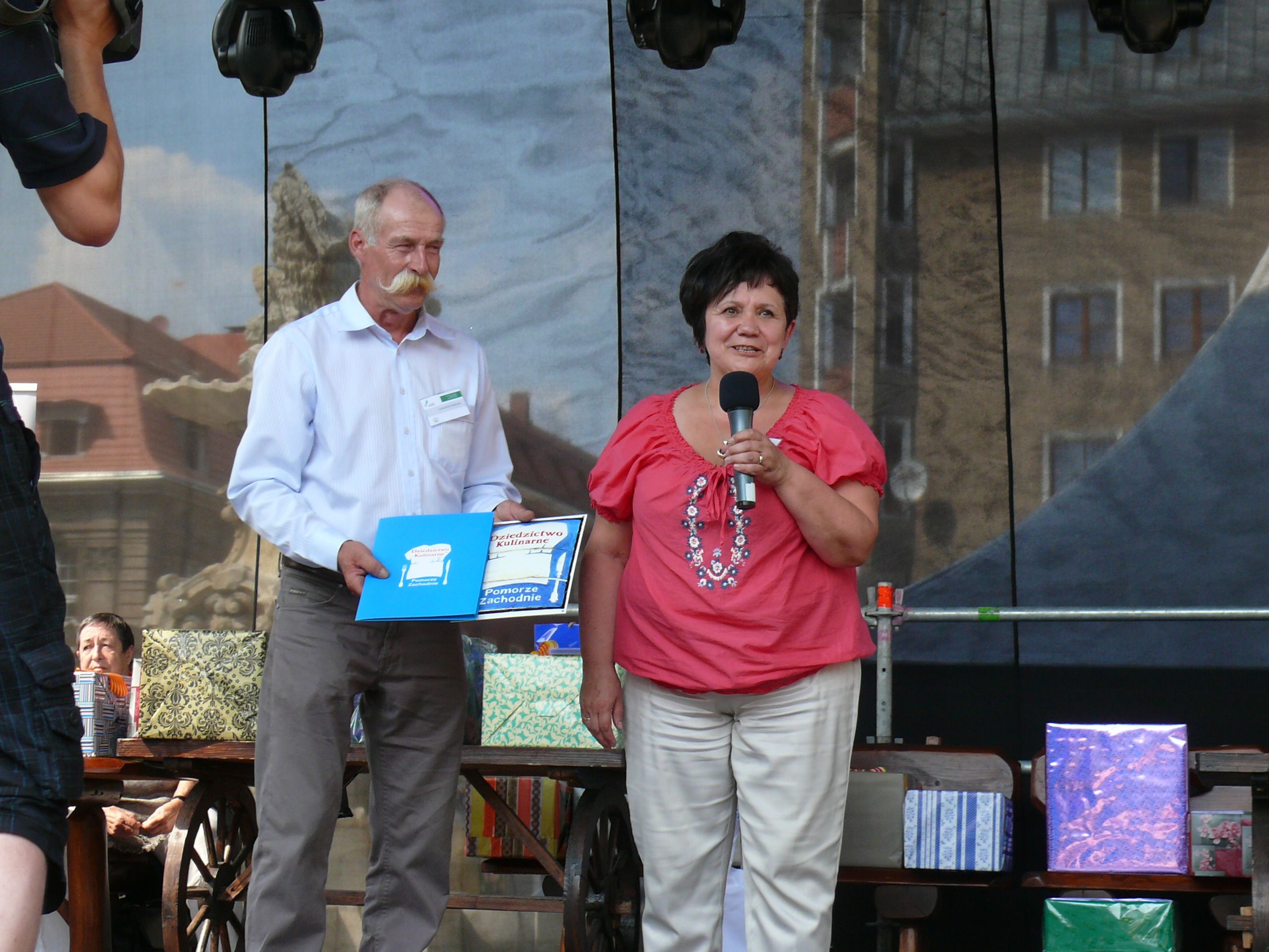 Konkurs "Nasze Kulinarne Dziedzictwo - Smaki Regionów"