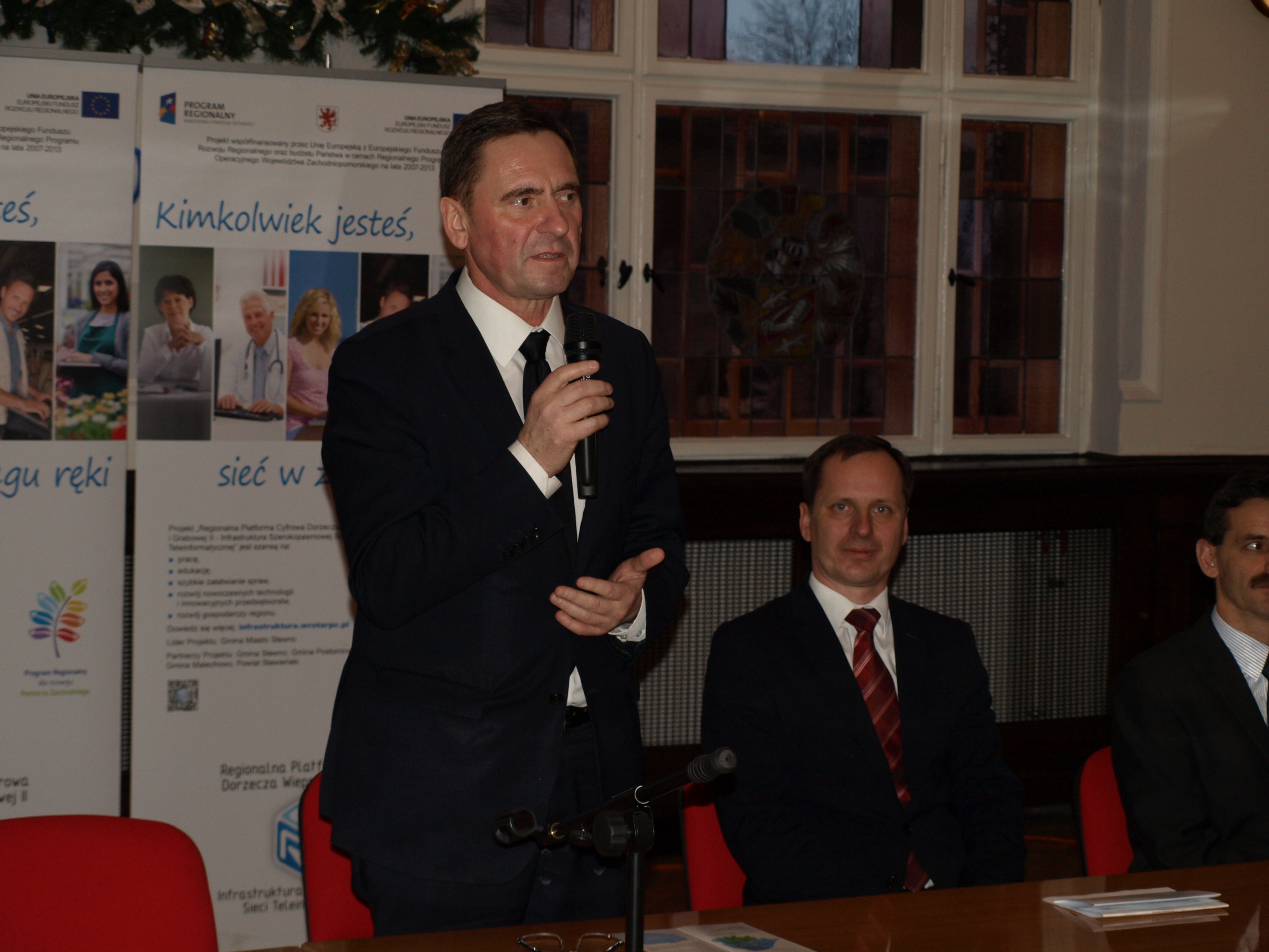 Rita Sadowska - Urząd Miasta w Sławnie.