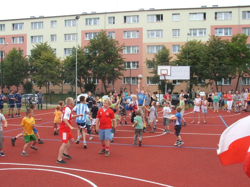 "Orlik" w Stargardzie Szczecińskim