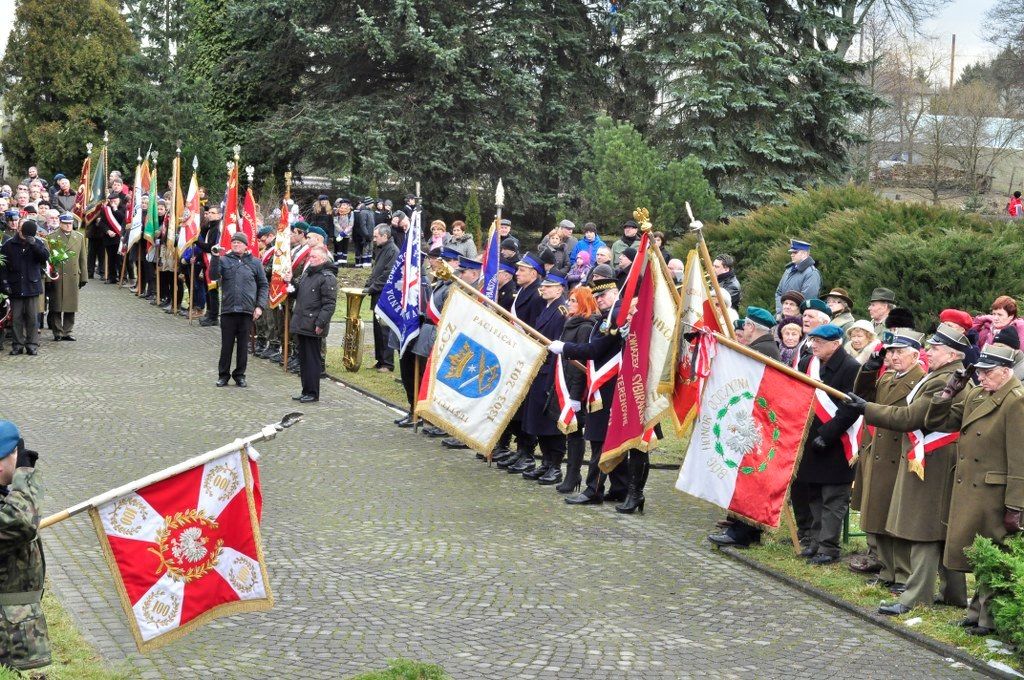 W Wałczu w środę 12 lutego br. odbyły się uroczystości z okazji 69. rocznicy przełamania Wału Pomorskiego. Zarząd Województwa Zachodniopomorskiego reprezentowała członek Zarządu Anna Mieczkowska.