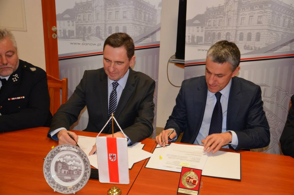 Realizacja zadania otrzyma wsparcie z Regionalnego Programu Operacyjnego Województwa Zachodniopomorskiego na lata 2007-2013 w kwocie 1,6 miliona złotych.