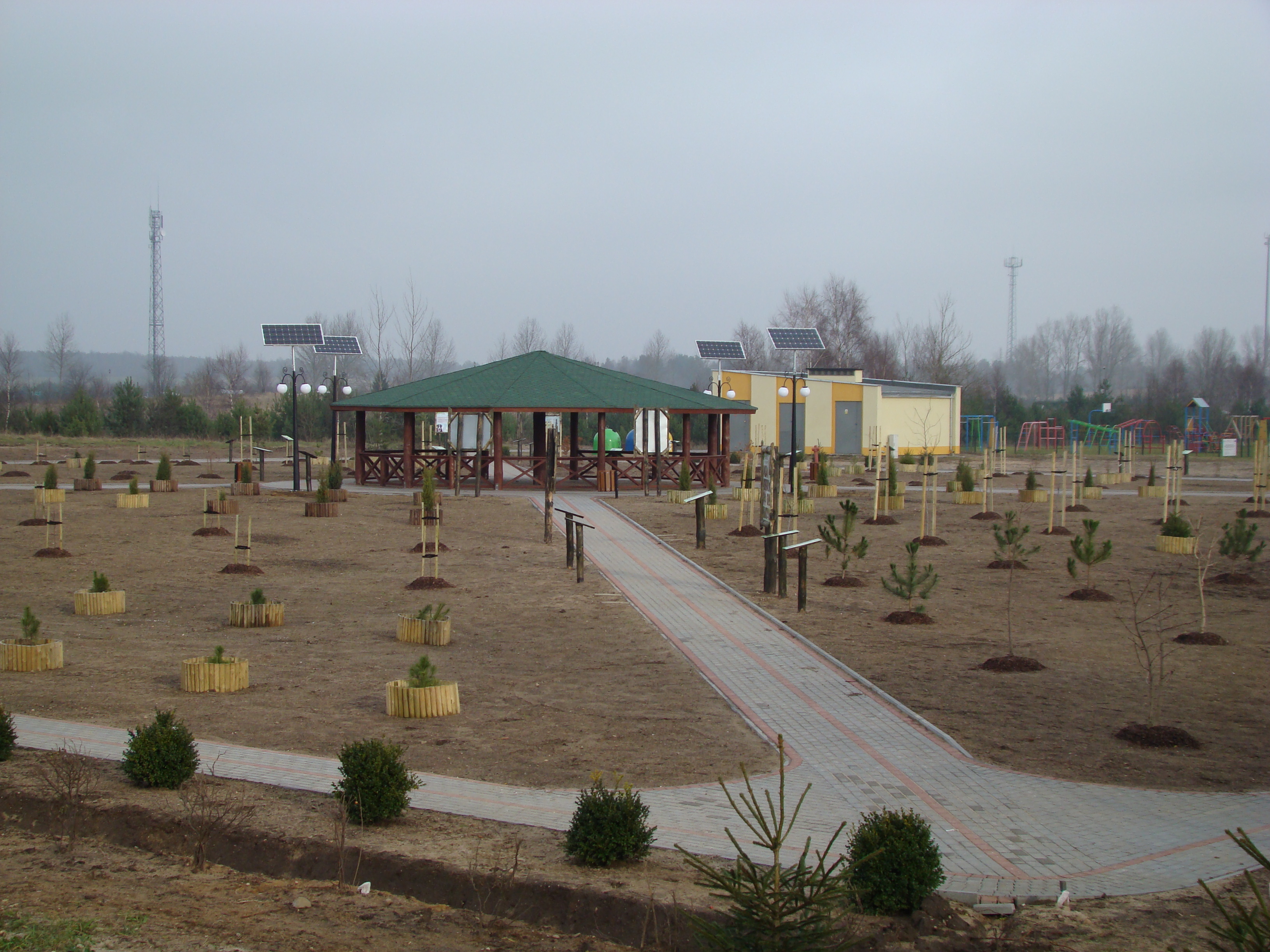 Centrum Edukacji Ekologicznej w Białym Borze - laureat nagrody marszałka w II edycji konkursu.