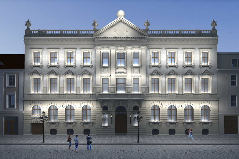 Akademia Sztuki w Szczecinie.