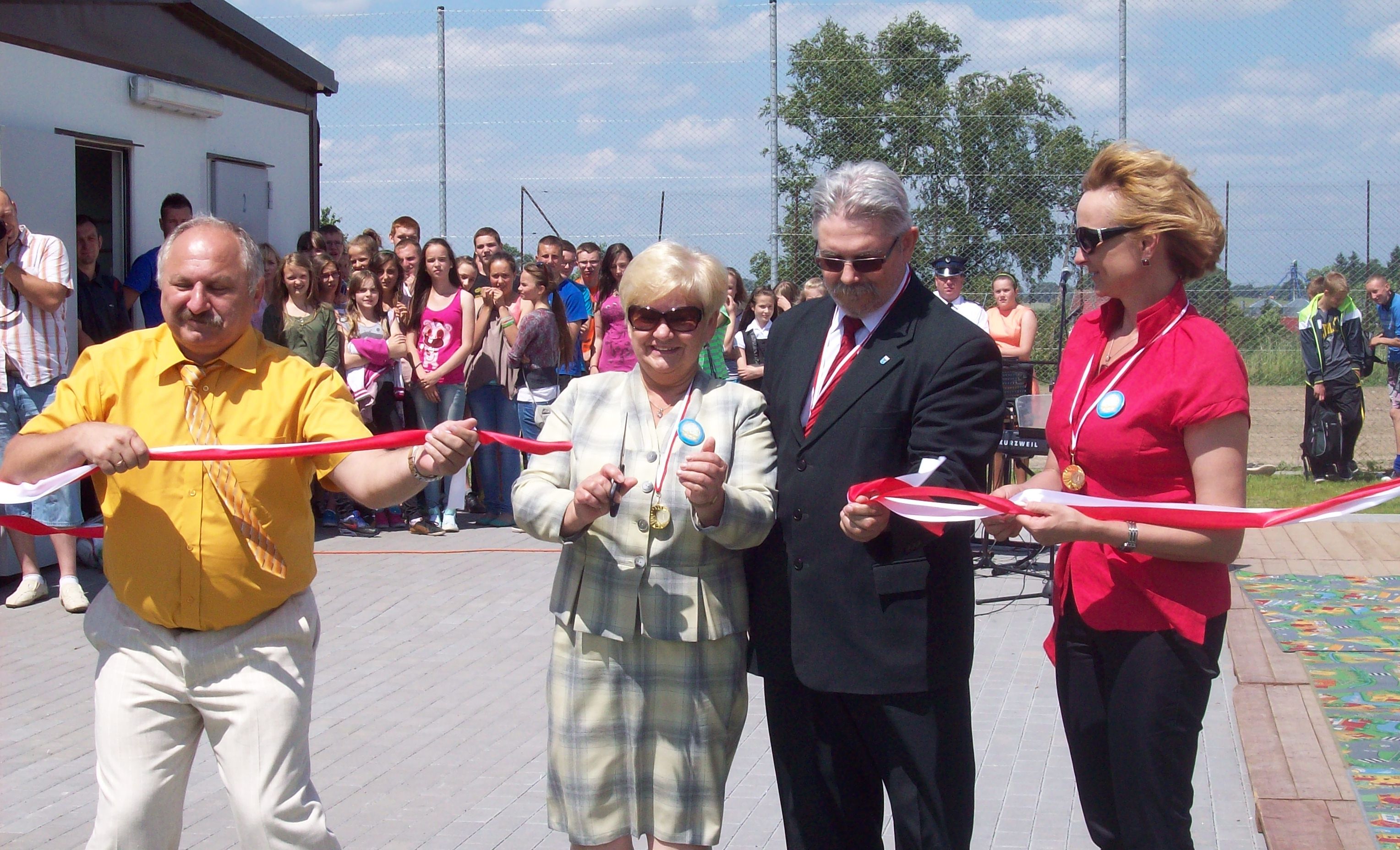 To już 178 Orlik na terenie Pomorza Zachodniego.