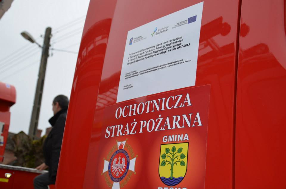 Wsparcie projektu pochodziło ze środków Regionalnego Programu Operacyjnego Województwa Zachodniopomorskiego na lata 2007-2013 w kwocie ponad 2,5 miliona złotych.