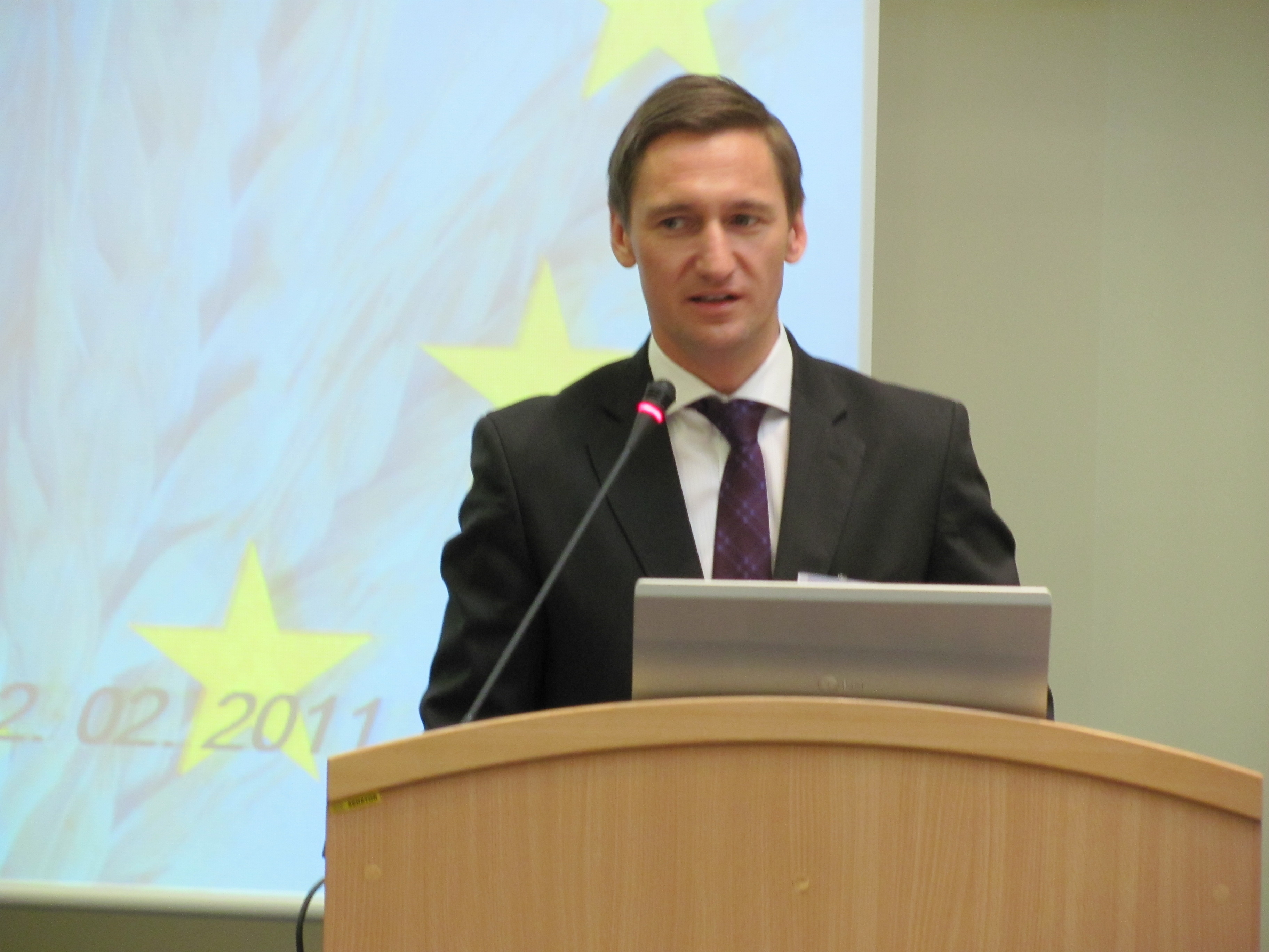 Wystąpienie inauguracyjne Marszałka Województwa Zachodniopomorskiego Olgierda Geblewicza