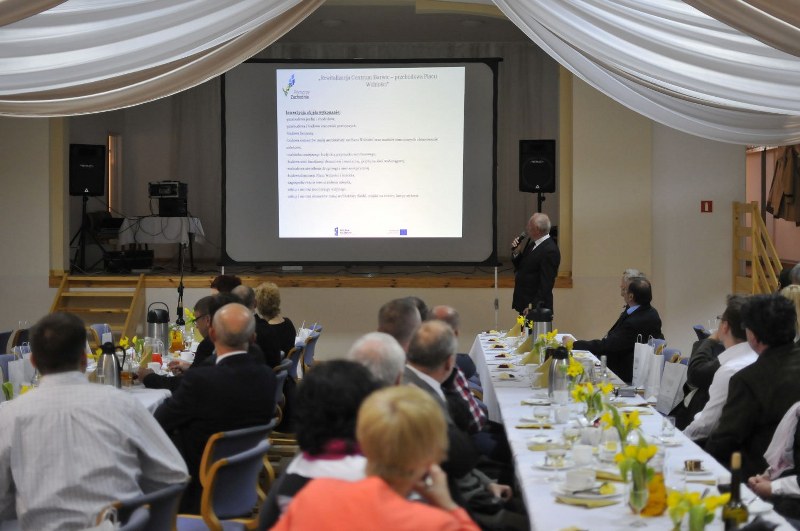 W programie otwarcia zaplanowano również konferencję podsumowującą realizację inwestycji.