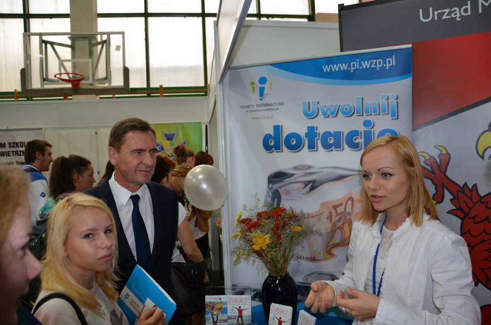 V Targi Edukacyjne Szkół Wyższych i Policealnych „Edukacja dla Każdego”