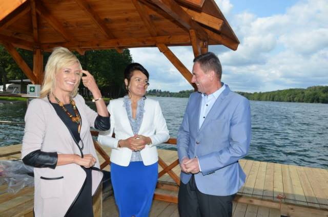 Gmina Bobolice. Dofinansowanie z PROW pozwoli także na zakup sprzętu wodnego ”“ żaglówek, kajaków i rowerów wodnych.