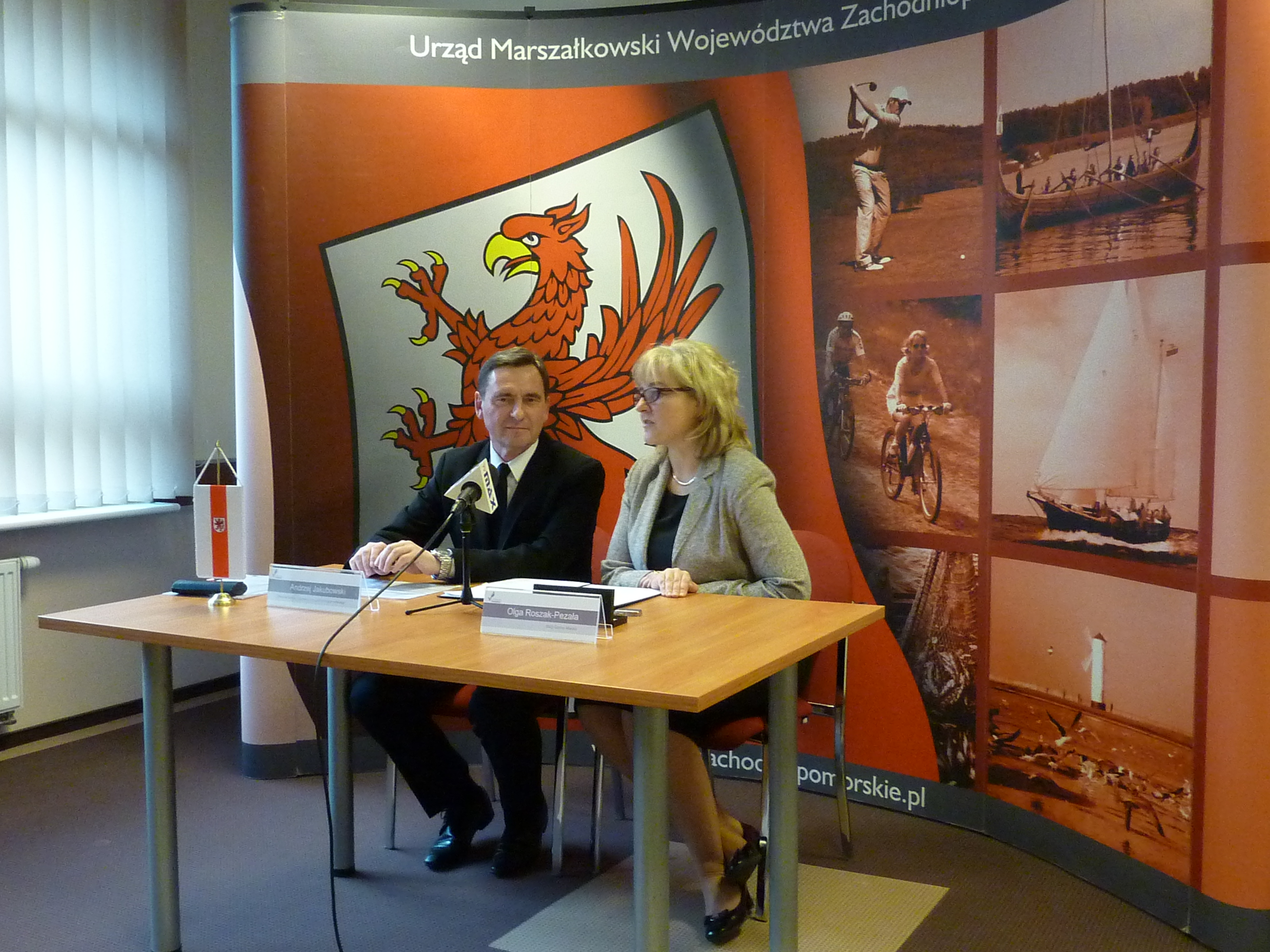 Wsparcie inwestycji pochodzić będzie ze środków PROW na lata 2007-2013.