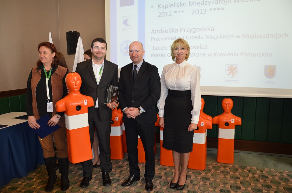 Pierwszy Kongres Bezpieczeństwa Wodnego