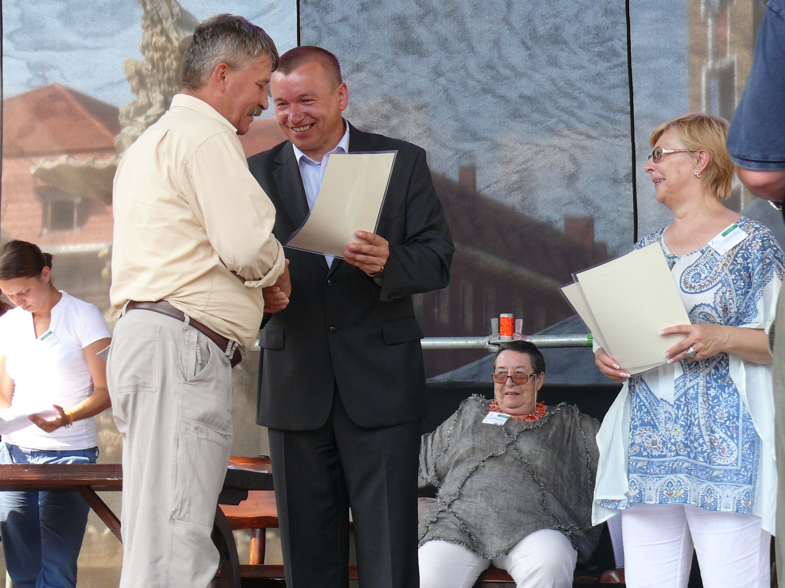 Konkurs "Nasze Kulinarne Dziedzictwo - Smaki Regionów"