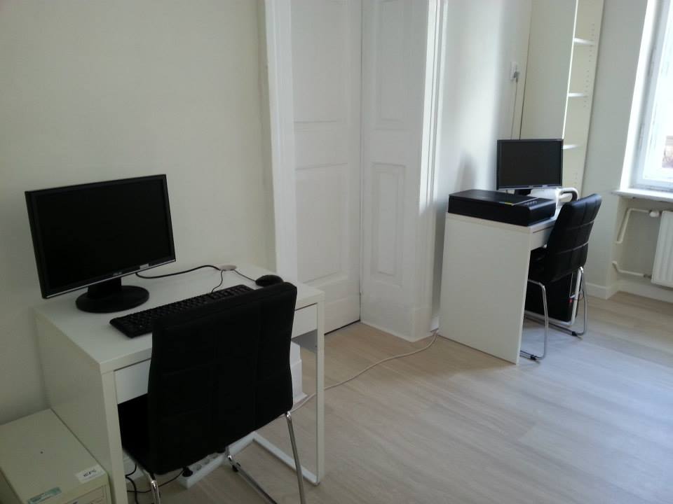 Miejsce po rewitalizacji stanowi nowoczesną, przyjazną przestrzeń, pełną światła