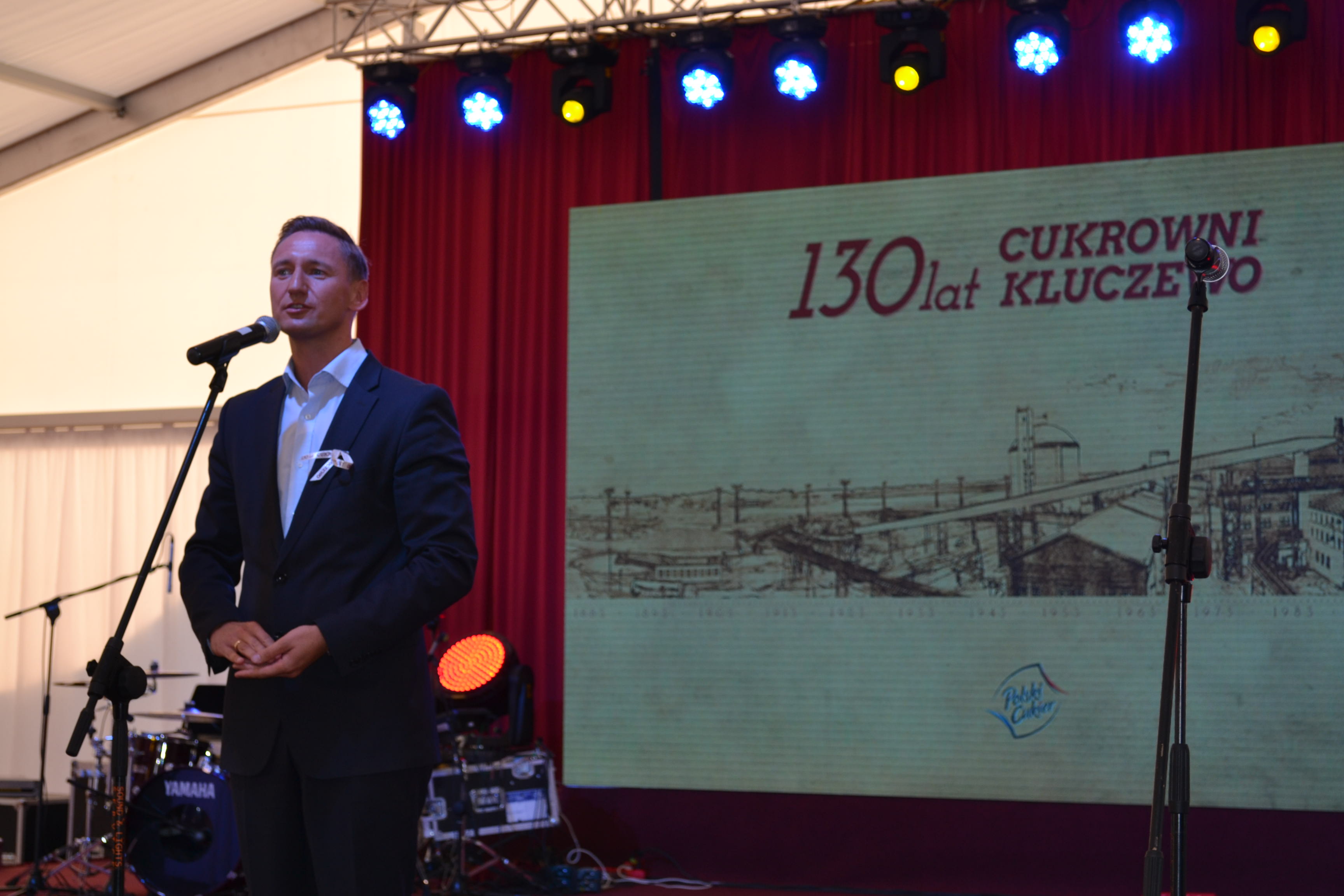 Marszałek Województwa Zachodniopomorskiego Olgierd Geblewicz gratulował doniosłego jubileuszu i życzył kolejnych sukcesów.