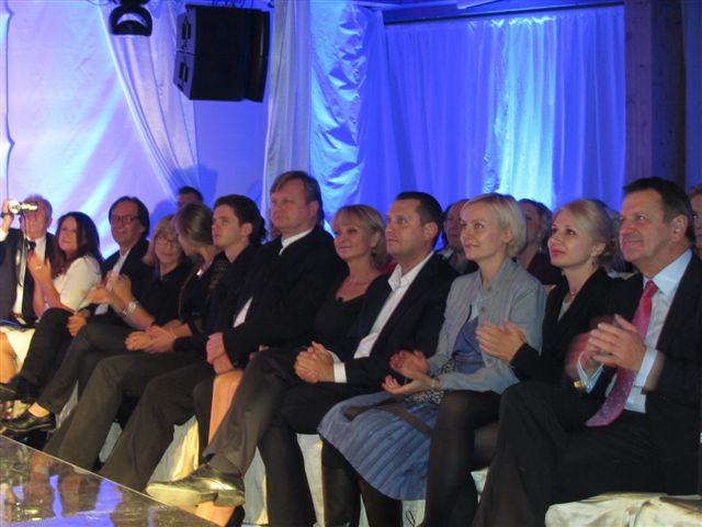 W Gali uczestniczyła Anna Mieczkowska, Członek Zarządu Województwa Zachodniopomorskiego.