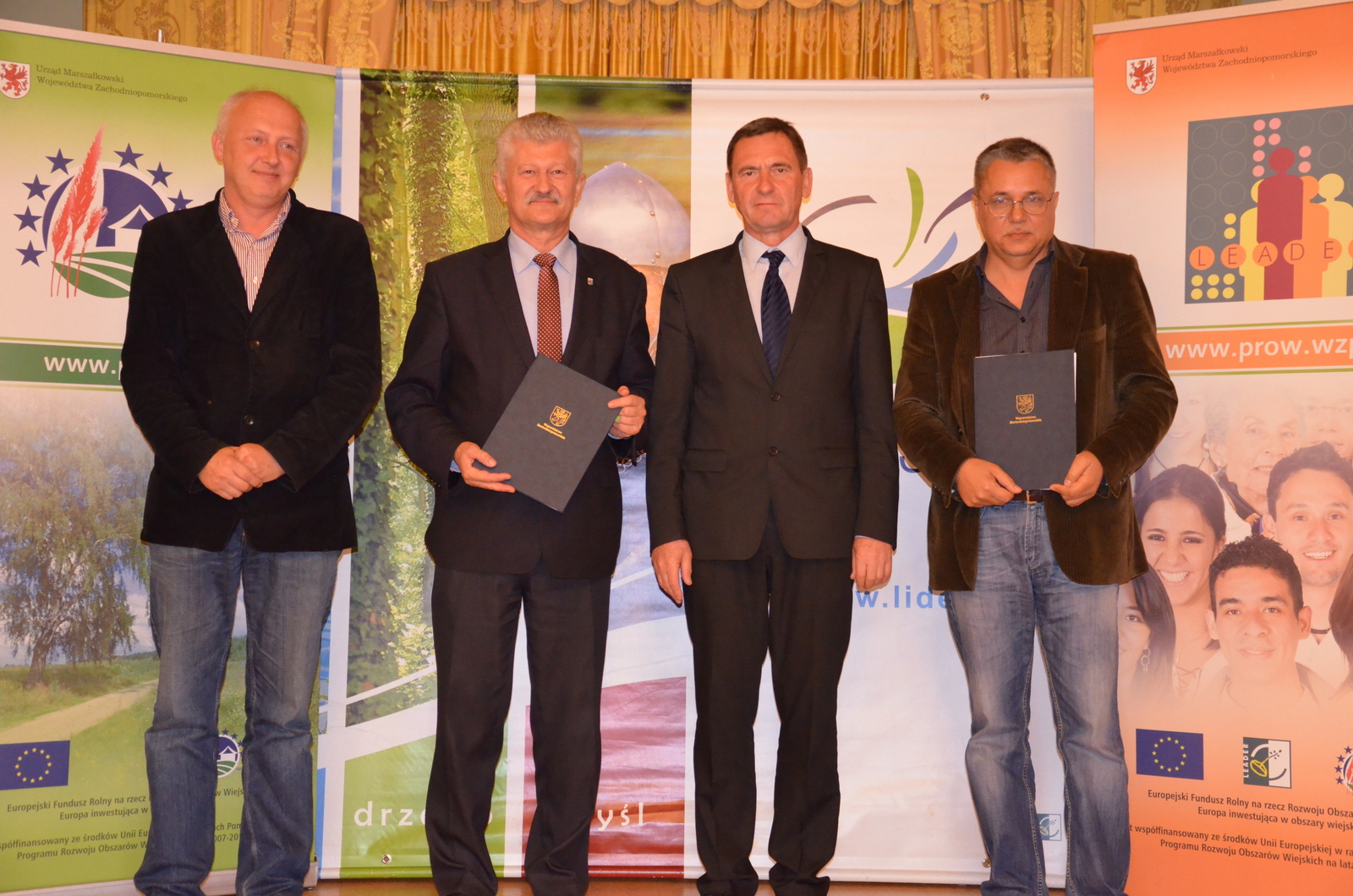 Dofinansowane inicjatywy dotyczą działań sportowo-rekreacyjnych i kulturalnych w gminie Lipiany.