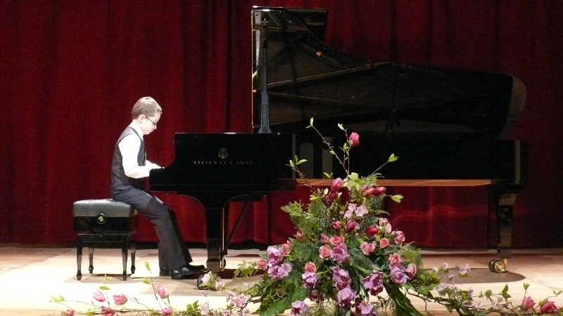 Wiosna, Kontredans i Walc Es-dur