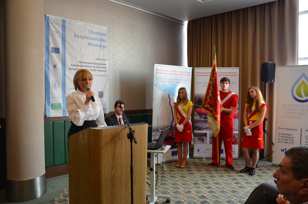Pierwszy Kongres Bezpieczeństwa Wodnego
