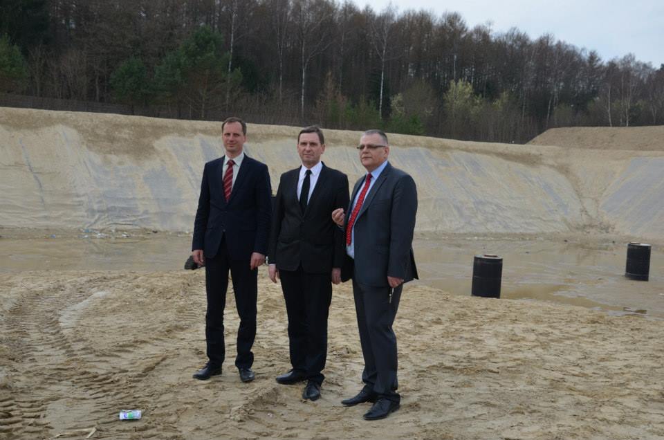 Prace modernizacyjne trwały od stycznia 2013 roku.