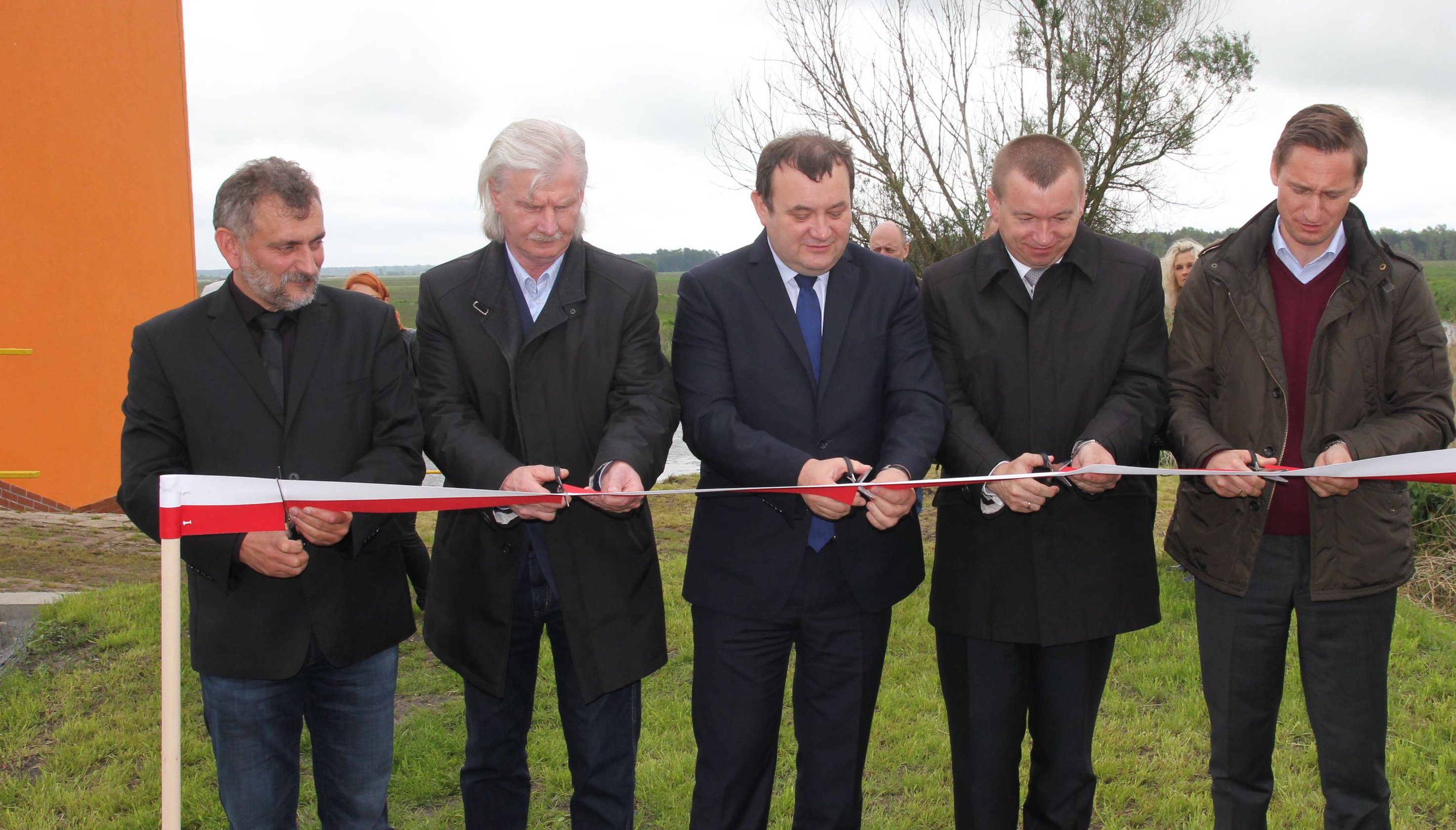Zakończenie inwestycji na Jeziorze Dąbie i Zalewie Szczecińskim