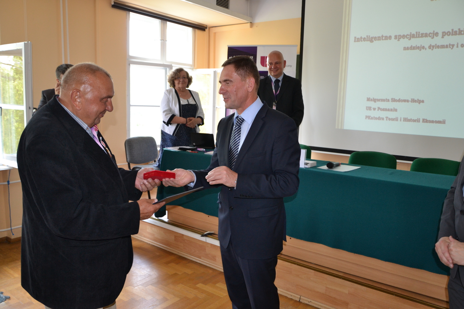 Celem konferencji jest dyskusja na temat problemów lokalnych i regionalnych obszarów wiejskich w Europie.