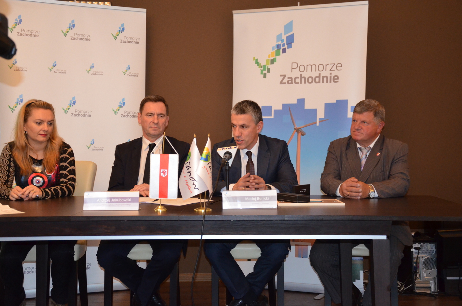 Wsparcie na realizację inwestycji pochodzić będzie z Programu Rozwoju Obszarów Wiejskich na lata 2007-2013