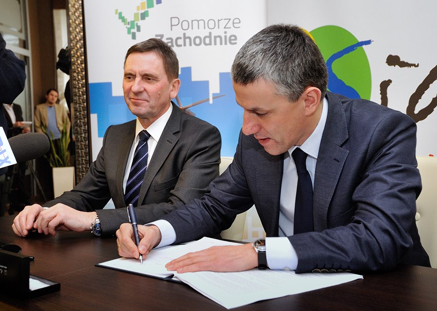 Wsparcie realizacji projektu pochodzić będzie ze środków PROW na lata 2007-2013.