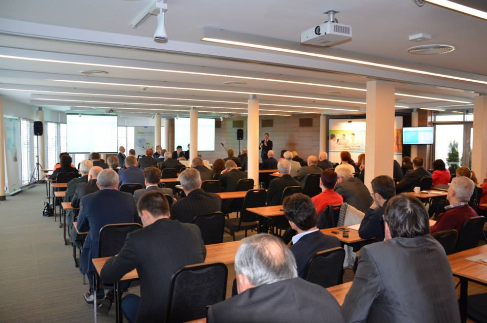 Spotkanie w Kołobrzegu cieszyło się ogromnym zainteresowaniem wsród zachodniopomorskich samorządów.